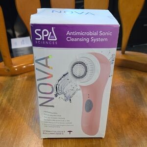 SPL Science NOVA Sonic Cleansing System in Pink